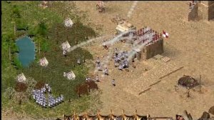 крестаносец против контры ))