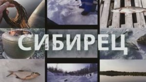 Сибирь - Рыбалка. Жерлицы трещали от щуки, хапуги, экраны - рыбалка удалась.