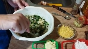 Рубленные рыбные котлеты из филе хека)!