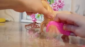 уход за лашадка чееееек!😁🐎