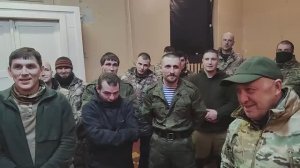 ПРИГОЖИН Е.В.__ОТРАБОТАЛИ С ЧЕСТЬЮ__ПЕРВЫЕ ПОМИЛОВАННЫЕ___