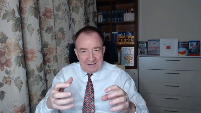 Игорь Панарин: Троянцы и Тайны Мироздания