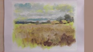 Какой формат выбрать для живописи