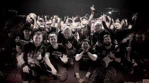 ВИА Волга-Волга и Мамульки бенд | Если с другом вышел в путь