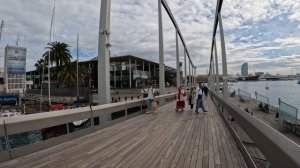 Барселона 2026 солнце пляж и оживлённые улицы города ☀️