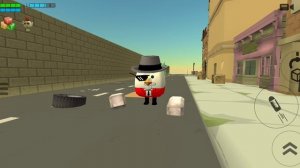 битва смока и артёмки (конце победил он)