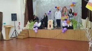 «Весна. Женщина. Любовь»–праздничный концерт к 8 марта