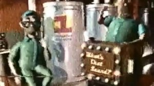 Анонсы И Рекламный Блок (ABC WABC-TV 10.03.2001) наоборот