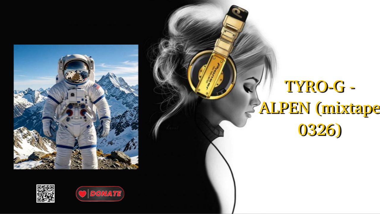 TYRO-G - ALPEN (mixtape 0326)
