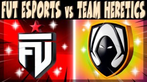 СКРИМЫ 2026 - FUT ESPORTS vs TEAM HERETICS #brawlstars