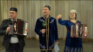 КАЗАННАН КАЗАНГА | Р.Фәхриев, М.Кәримов - гармунчылар (Альберт Хөсәеновның кызыклы тапшыруы)