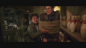 Отпетые напарники: Бенни вытаскивает Коннора из лап русской мафии