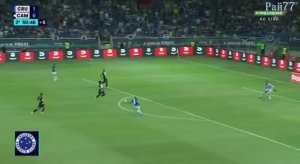 23 красных карточки получили футболисты в Бразилии