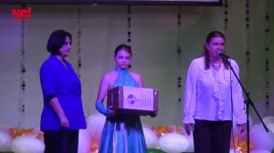 Праздничная программа к 8 марта