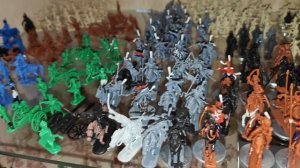 Солдатики! Мои полки)