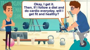 40 MINUTES of English Conversation Dialogues Listening Practice for Beginners A1–A2