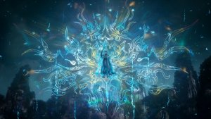 Окутывая небеса - Тизер нового персонажа