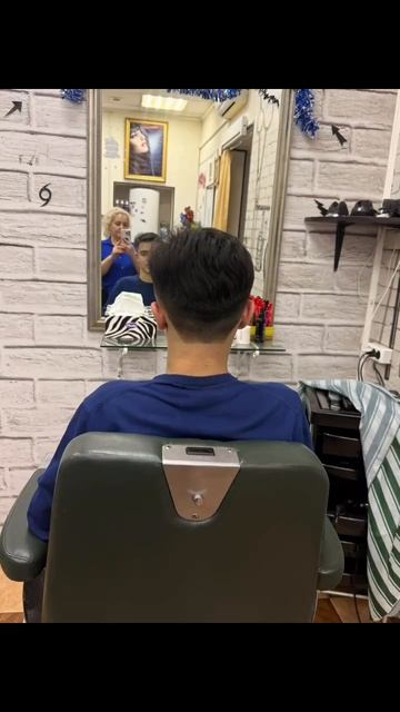 Москва. #Перово,  #Парикмахерская № 1 ✂️, #Barbershop_style № 1 💈 📍ул, Зеленый проспект 1А