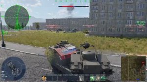 Военный Гром (War Thunder)