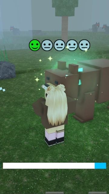 ПРИРУЧИЛА МЕДВЕДЯ😱🐻 ВЫ ЭТОГО ДОЛГО ЖДАЛИ😅