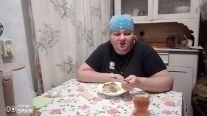 Завтрак. Приятного аппетита 😉