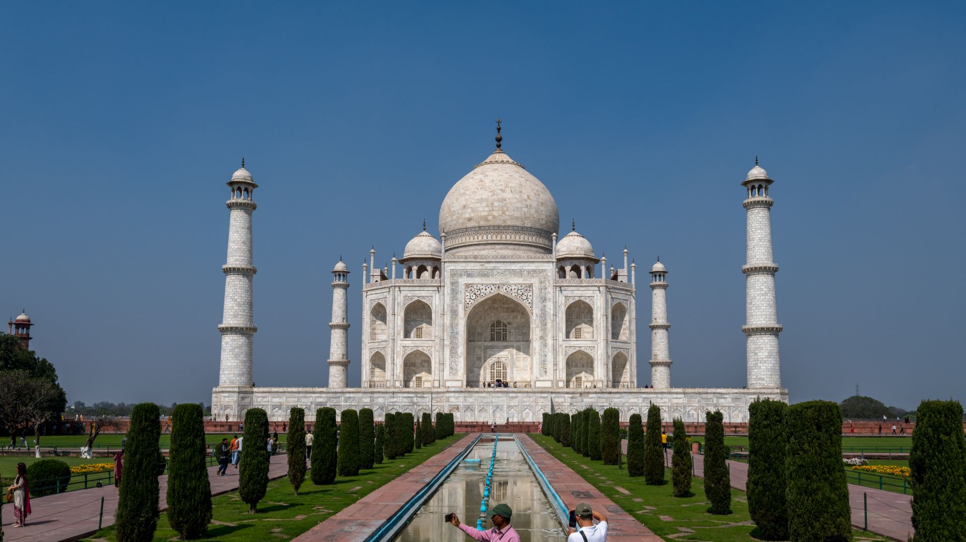 Индия: Нью-Дели, Агра, Джайпур