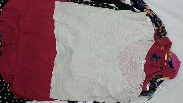 Микс Англия весна-лето секонд оптом 2 пак