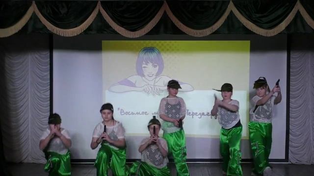 8 марта "Перезагрузка" смотреть онлайн