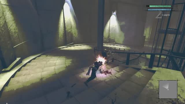 Nier Replicant Part 14