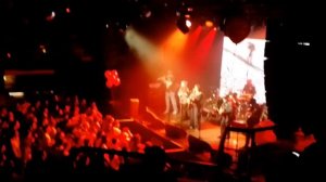 Марина Капуро в клубе "Космонавт" (28.02.2026)