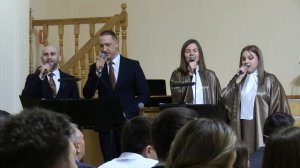 "Господи зову Тебя"