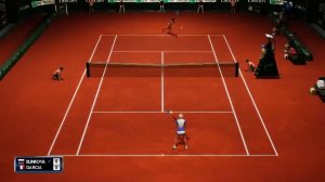 AO Tennis 2-Анна Блинкова в 1/4 финала на Роланд Гаррос