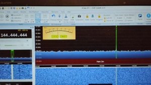Airspy r2, Airspy HF+ Discovery, RX888 и УКВ маяк  RA5CB.