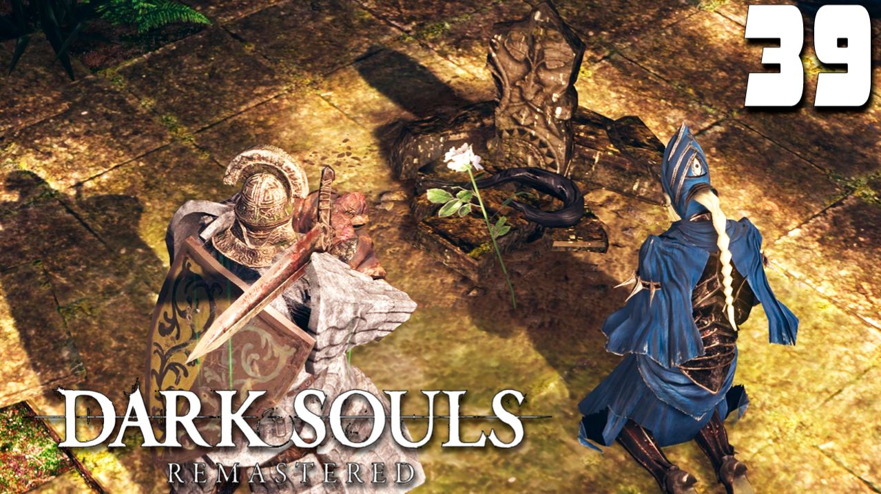 МАНУС ОТЕЦ БЕЗДНЫ (39) ► Dark Souls Remastered