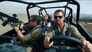 Грязные деньги — Русский трейлер. Джейк Джилленхол, Генри Кавилл, Эйса Гонсалес