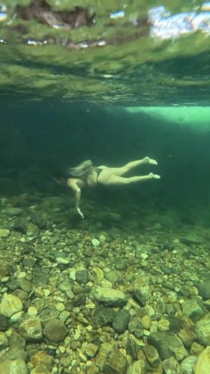 Вода природы