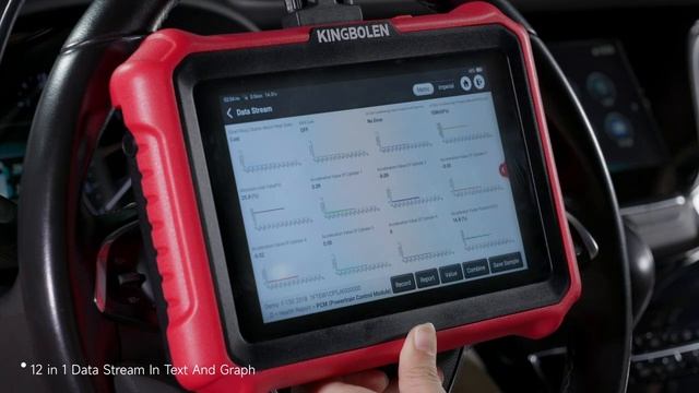 KINGBOLEN K8 PRO пожизненное бесплатное поддержка CAN FD DOIP