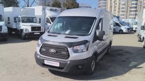 Ford Transit 2.2 TDCi FWD MT (125 л.с.) 2019