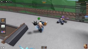 КАК БЫСТРО ВЫРОС ЛВЛ...ИГРАЮ В ММ2