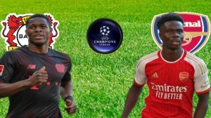 ФУТБОЛ ЛИГА ЧЕМПИОНОВ 1/8 ФИНАЛА.  БАЙЕР - АРСЕНАЛ.  ТЕКСТОВАЯ ОНЛАЙН ТРАНСЛЯЦИЯ