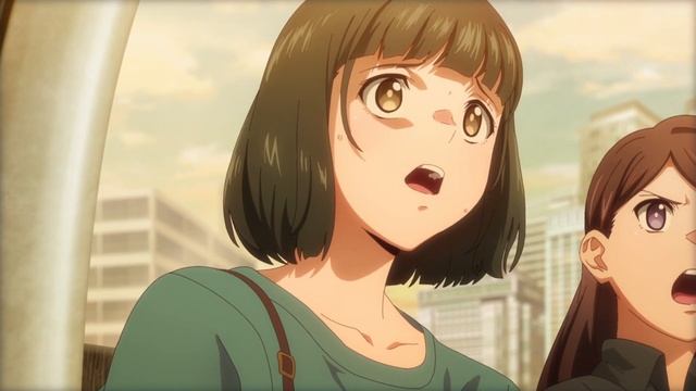 Раб спецотряда демонического города 2 сезон 9 серия (аниме-сериал, 2026)