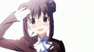 Grisaia no Rakuen - Setsuna no Kajitsu (Kurosaki Maon)