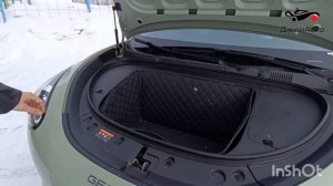 Geely Star Wish замена nissan Leaf ZE1 1,6млн руб