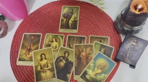 Весы. Таро прогноз на март 2026 года. Гадание онлайн