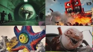 МОЛНИЯ МАКВИН против ТАНКА и МОНСТР-ТРАКА! 🏎️ Tiles Hop: Битва Тяжелой Техники