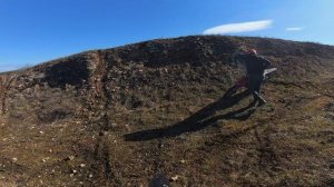 Электричка просто не выдержала, сломал на 3й прохват... Talaria Komodo