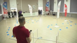 Гонки Дронов