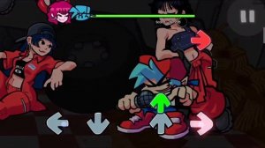 FNF но калабарацея с группой spagety прохожу новую неделю в fnf