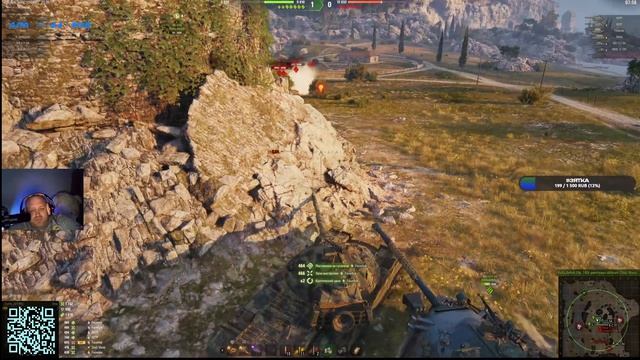 мир танков укрепрайон СПРИНТЫ РУДНИКИ