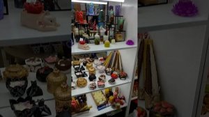 20260128 Конь в пальто и Баба Яга магазин уникальных вещей сувениры товаров ул Тургенева город Орёл